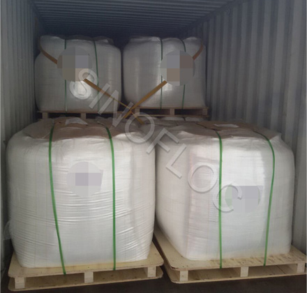 Sinofloc Polyacrylamide with AMPS