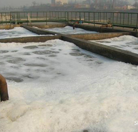 Polyacrylamide Used in Sludge Treatment