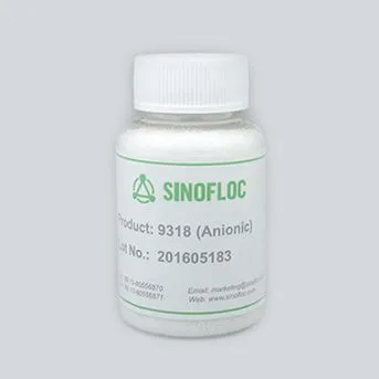 Sinofloc's Polyacrylamide (PAM) Application in Oilfields